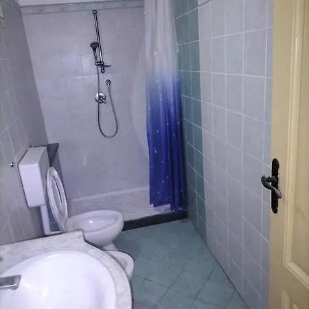Angelo's Apartmán Bova Marina
